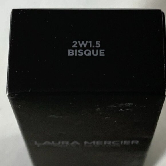Laura Mercier Flawless Lumière Perfecting Foundation - 2W1.5 BISQUE 30ml NIB - Picture 5 of 13